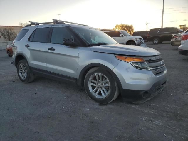 2015 Ford Explorer