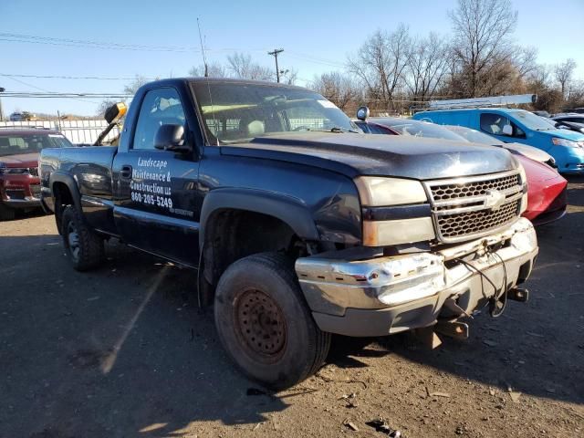 2005 Chevrolet Silverado K2500 Heavy Duty