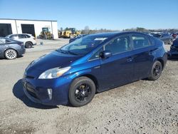 Toyota Prius Vehiculos salvage en venta: 2012 Toyota Prius