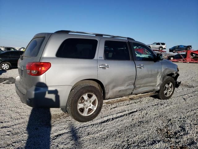 2009 Toyota Sequoia SR5