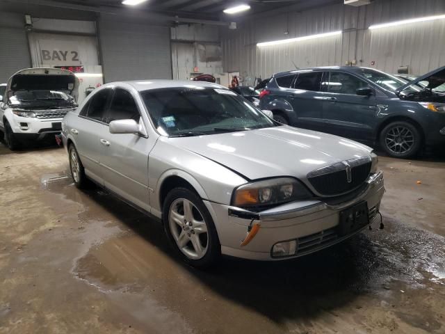 2000 Lincoln LS