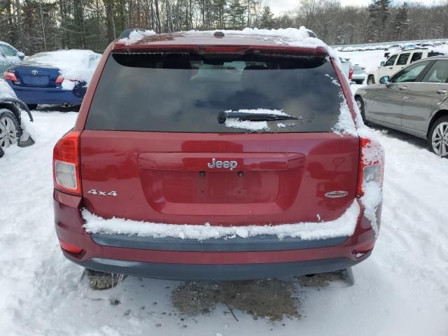 2011 Jeep Compass