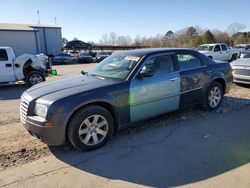 Chrysler salvage cars for sale: 2007 Chrysler 300 Touring