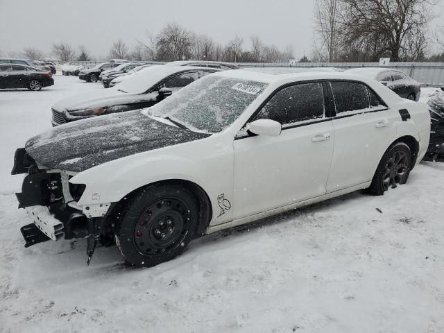 2018 Chrysler 300 S