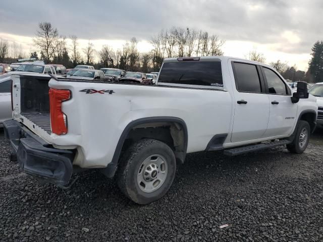 2020 Chevrolet Silverado K2500 Heavy Duty