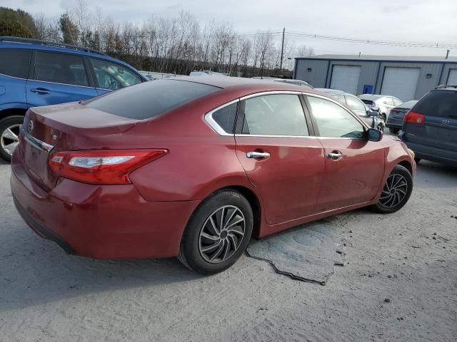 2016 Nissan Altima 2.5