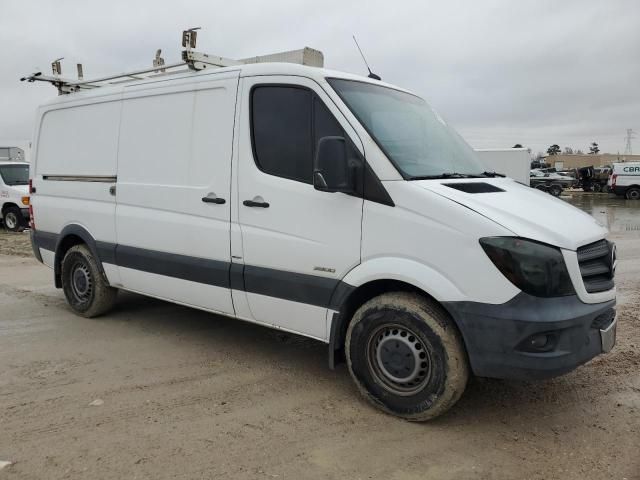 2014 Mercedes-Benz Sprinter 2500