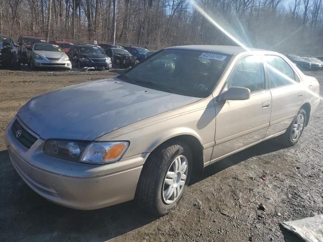 2000 Toyota Camry LE