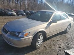 Toyota Camry salvage cars for sale: 2000 Toyota Camry LE