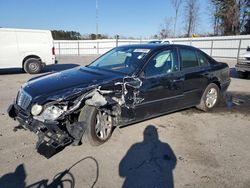 Mercedes-Benz salvage cars for sale: 2005 Mercedes-Benz E 320 4matic