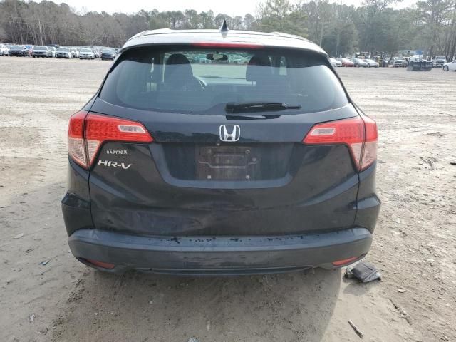 2016 Honda HR-V LX