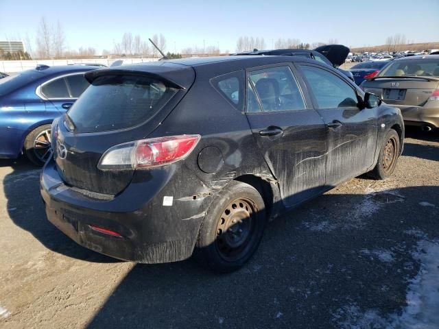 2010 Mazda 3 I