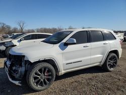 2017 Jeep Grand Cherokee Laredo en venta en Des Moines, IA