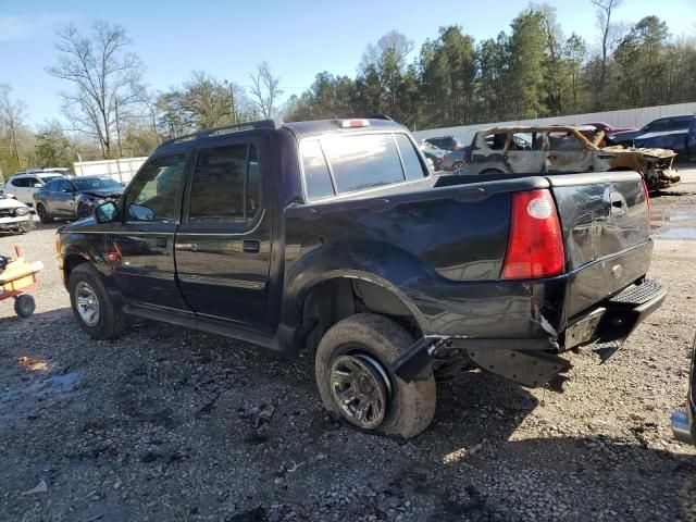 2001 Ford Explorer Sport Trac