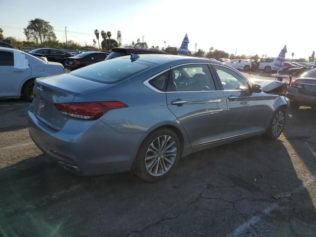 2017 Genesis G80 Base