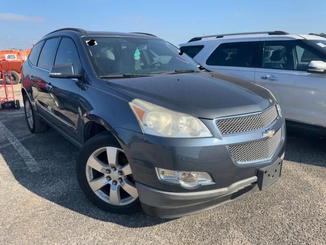 2012 Chevrolet Traverse LTZ