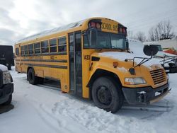 Blue Bird Vehiculos salvage en venta: 2014 Blue Bird School Bus / Transit Bus