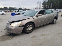 Buick Lucerne salvage cars for sale: 2007 Buick Lucerne CX