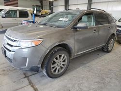 Ford salvage cars for sale: 2013 Ford Edge Limited