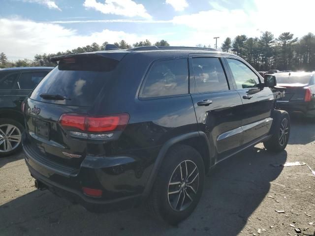 2018 Jeep Grand Cherokee Trailhawk