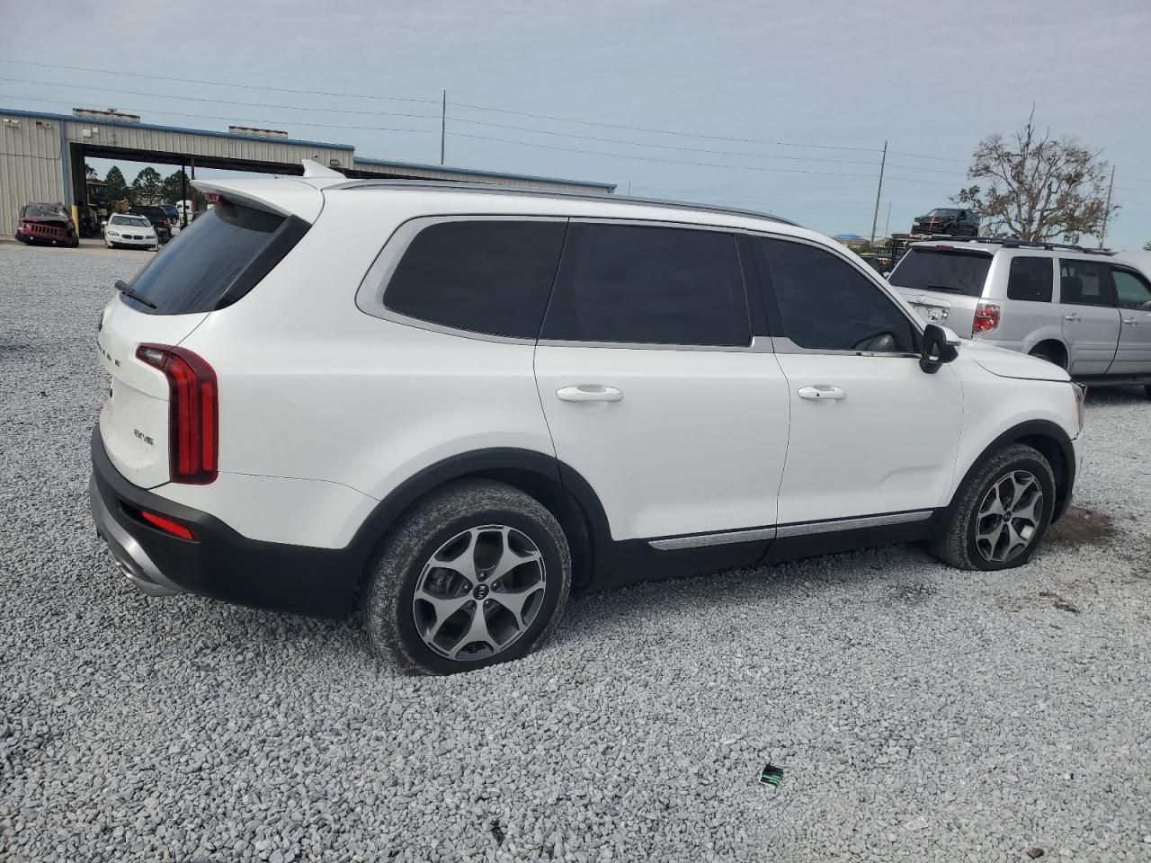 2020 KIA Telluride ex