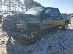 Vehiculos salvage en venta de Copart Loganville, GA: 2018 Chevrolet Silverado K1500 LT