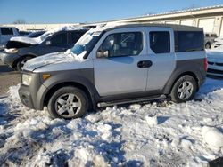 Honda Element salvage cars for sale: 2003 Honda Element EX