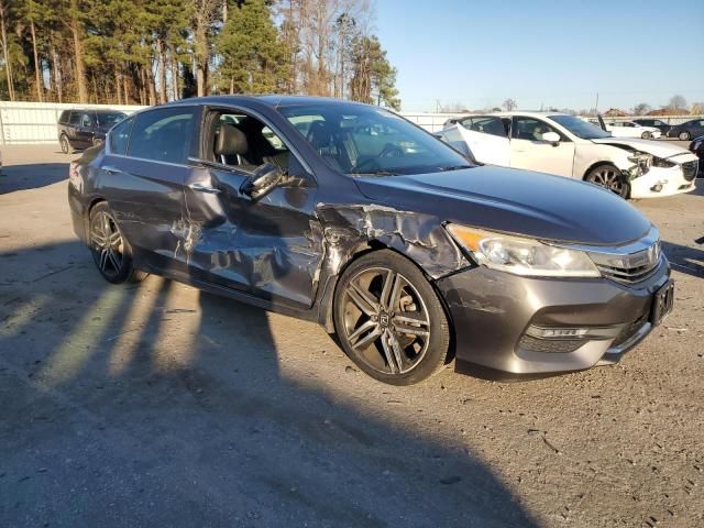 2017 Honda Accord Sport Special Edition