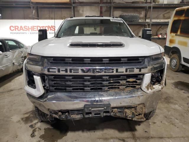 2021 Chevrolet Silverado K3500 LT