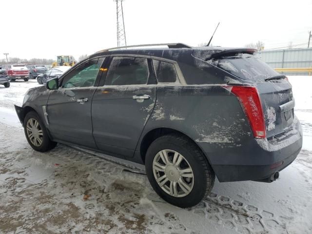 2012 Cadillac SRX Luxury Collection