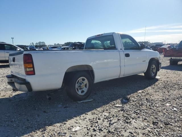 2001 Chevrolet Silverado C1500