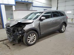 Vehiculos salvage en venta de Copart Pasco, WA: 2016 KIA Sorento LX