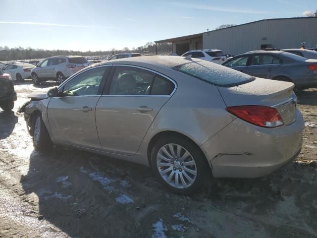 2012 Buick Regal