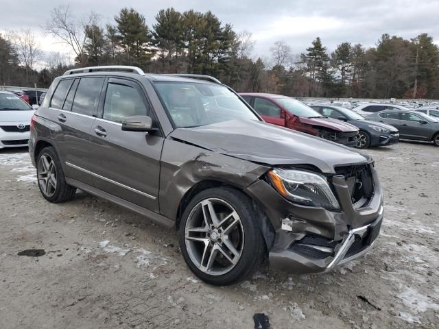 2014 Mercedes-Benz GLK 350 4matic