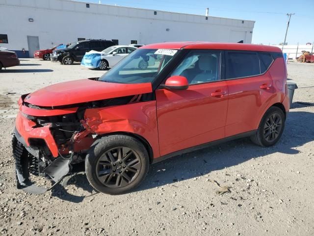 2020 KIA Soul EX