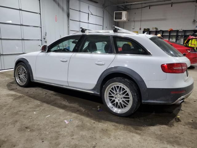 2013 Audi A4 Allroad Premium Plus