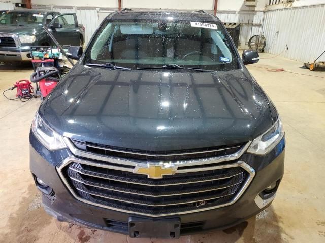 2020 Chevrolet Traverse LT