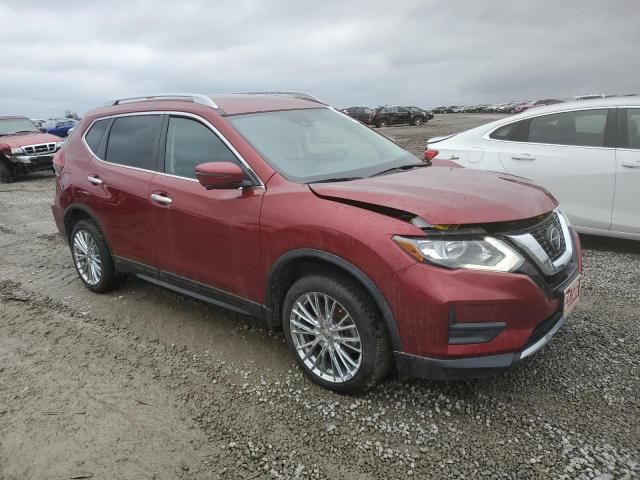 2019 Nissan Rogue S