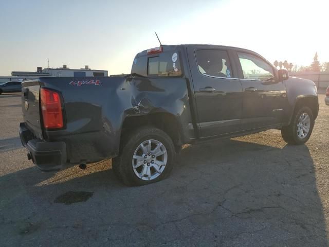 2019 Chevrolet Colorado LT