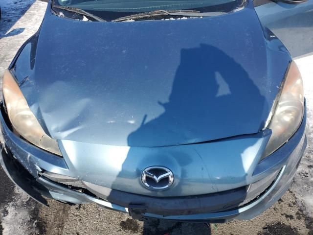 2010 Mazda 3 I