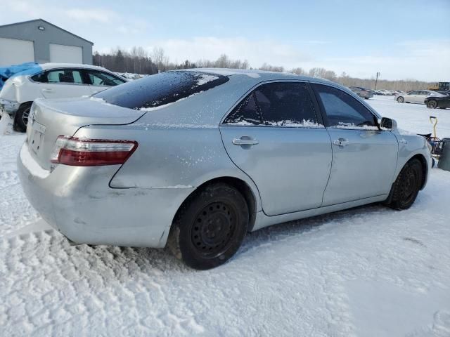 2007 Toyota Camry Hybrid