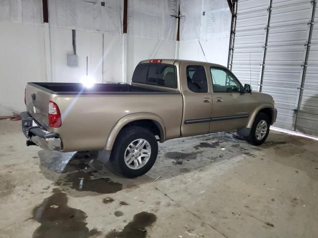 2005 Toyota Tundra Access Cab SR5