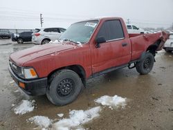 Toyota Pickup 1/2 ton Short Whee salvage cars for sale: 1995 Toyota Pickup 1/2 TON Short Wheelbase