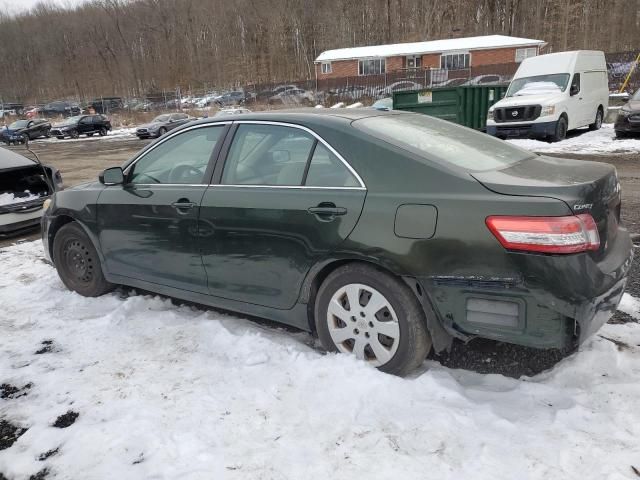 2010 Toyota Camry Base