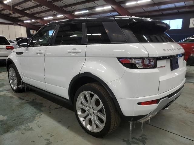 2015 Land Rover Range Rover Evoque Dynamic Premium