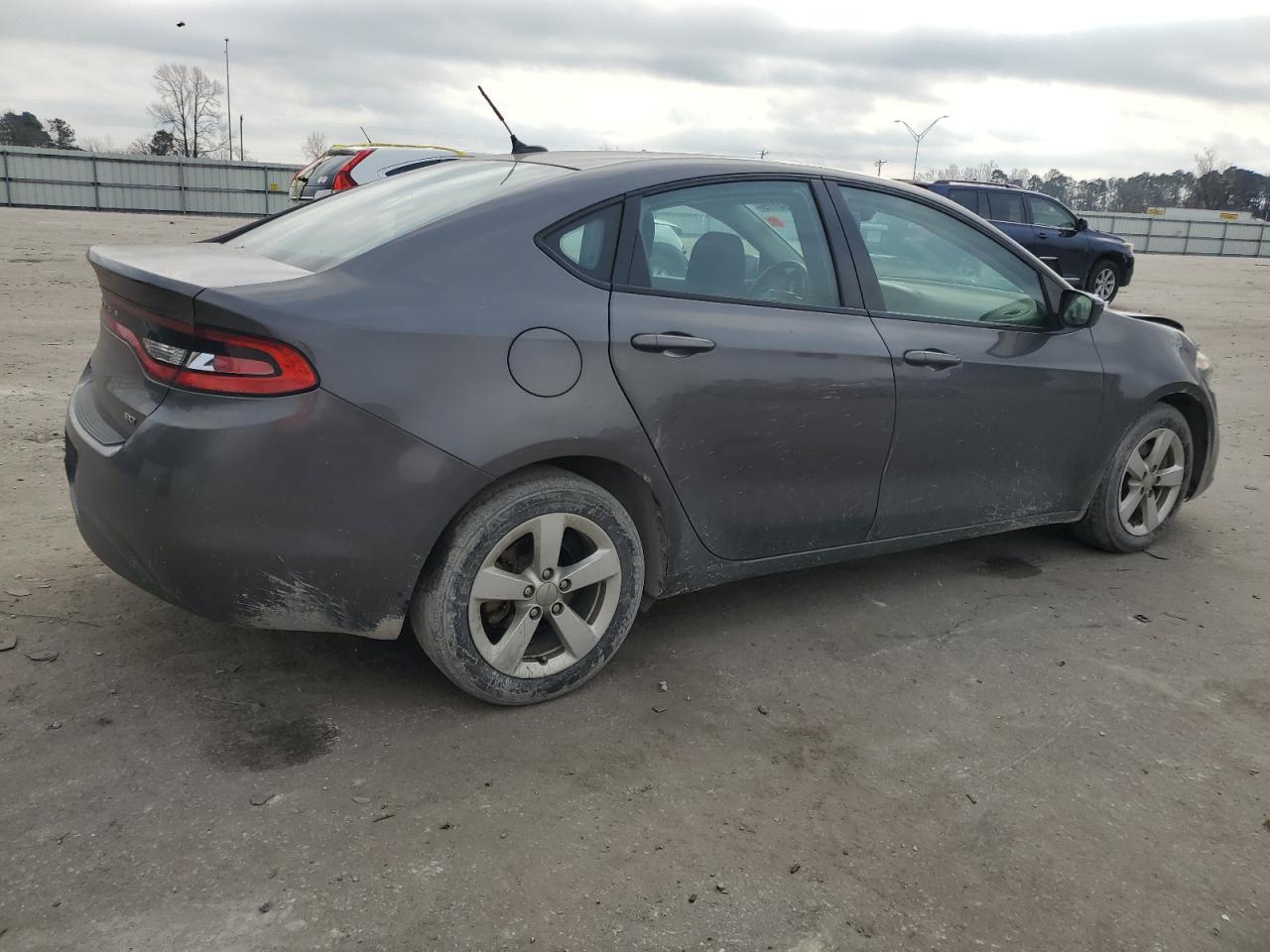 2015 Dodge Dart sxt