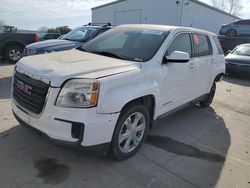 2017 GMC Terrain SLE en venta en Sacramento, CA