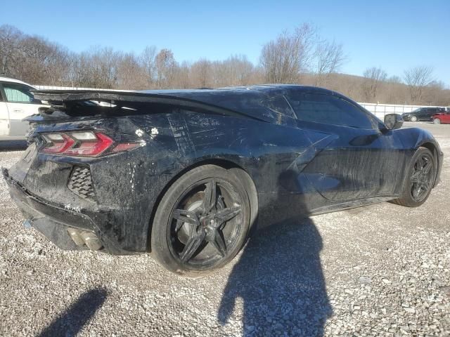 2023 Chevrolet Corvette Stingray 2LT