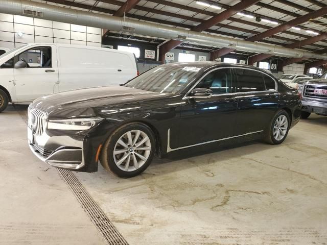 2020 BMW 740 XI