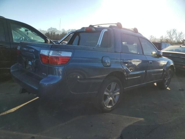 2006 Subaru Baja Turbo